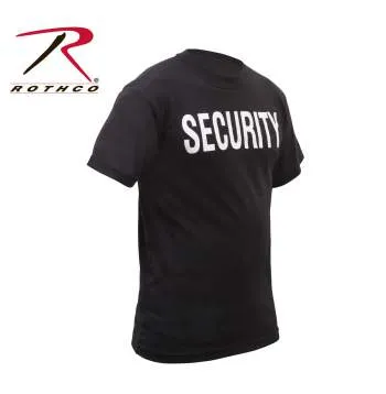 2-Sided Security T-Shirt