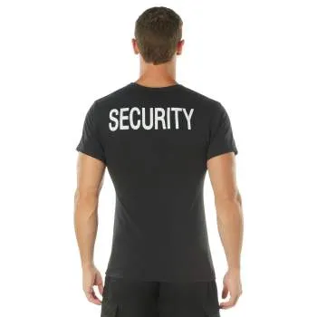 2-Sided Security T-Shirt