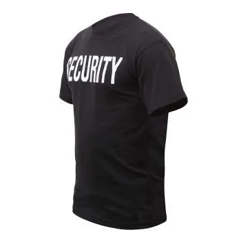 2-Sided Security T-Shirt