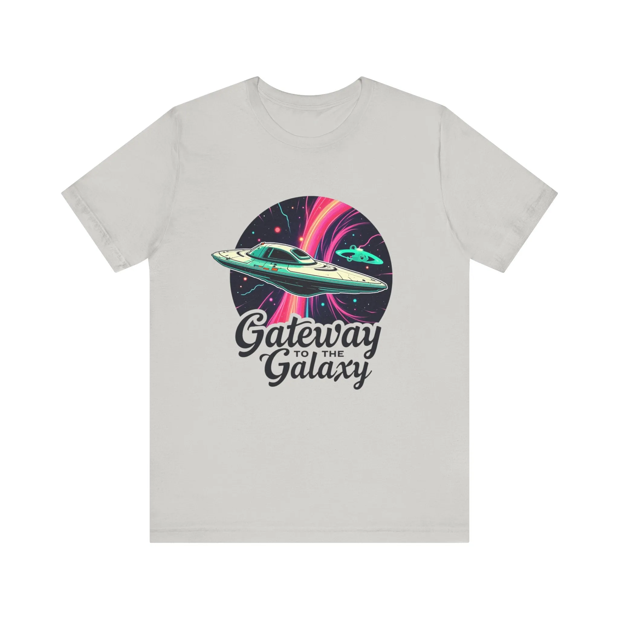 Alien Cosmic Voyage T Shirt