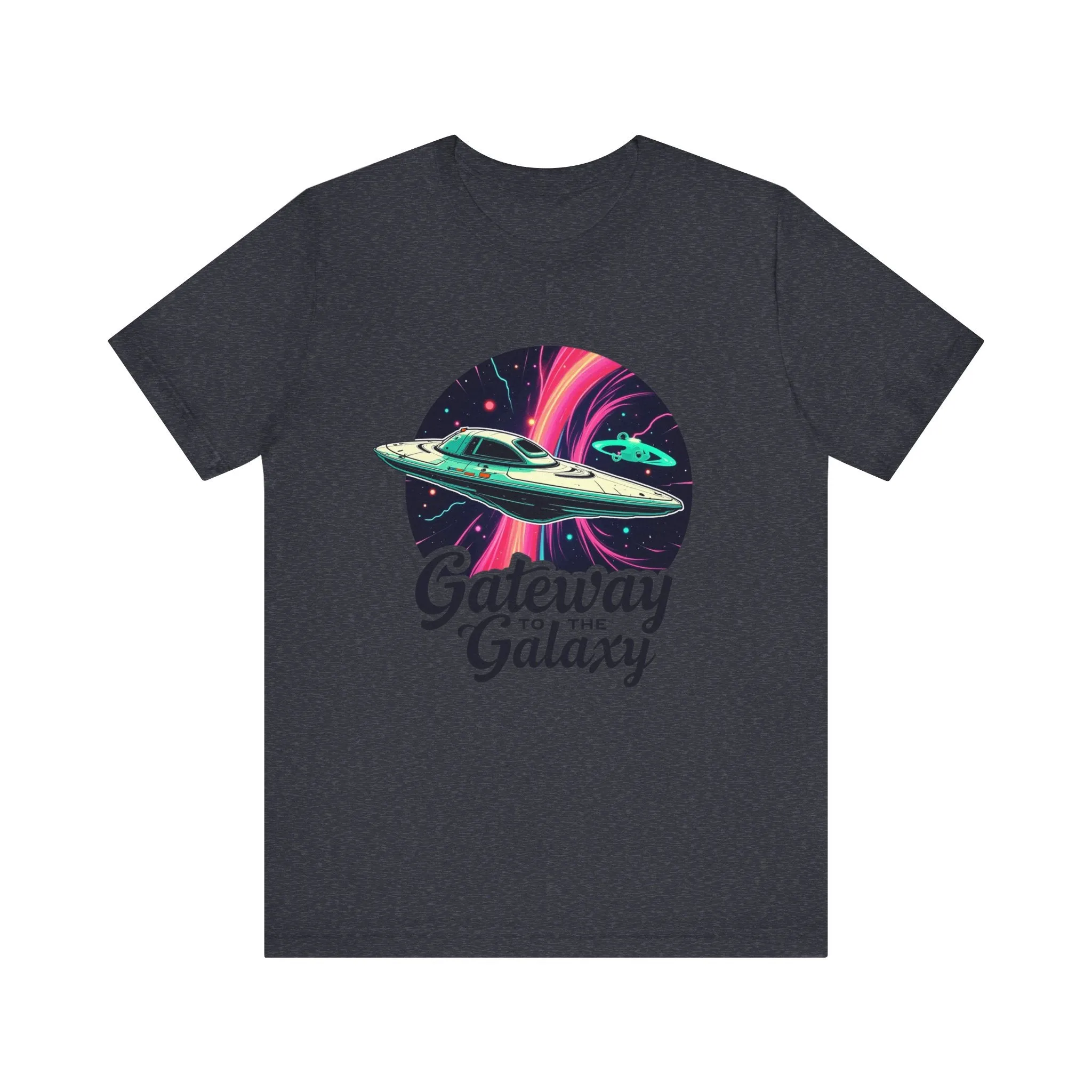 Alien Cosmic Voyage T Shirt