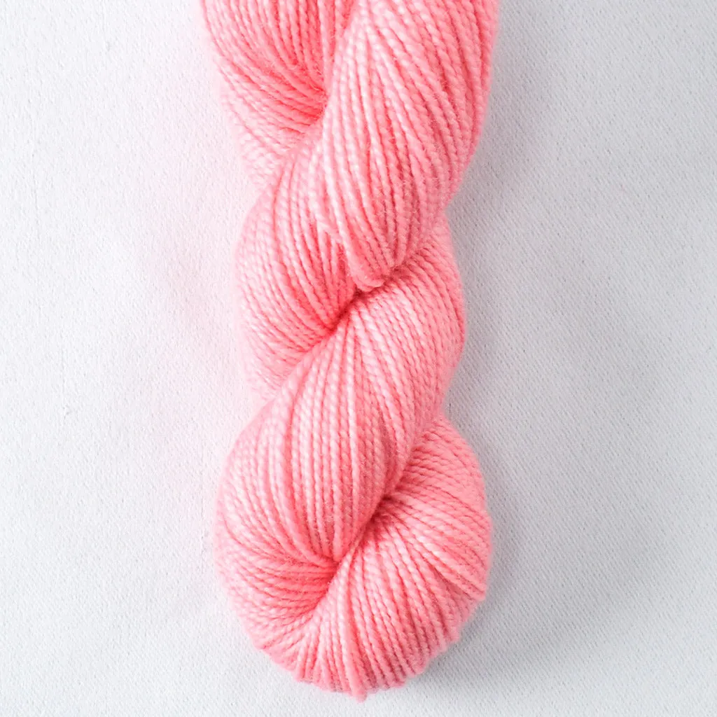 Andean Flamingo - 2-Ply Toes