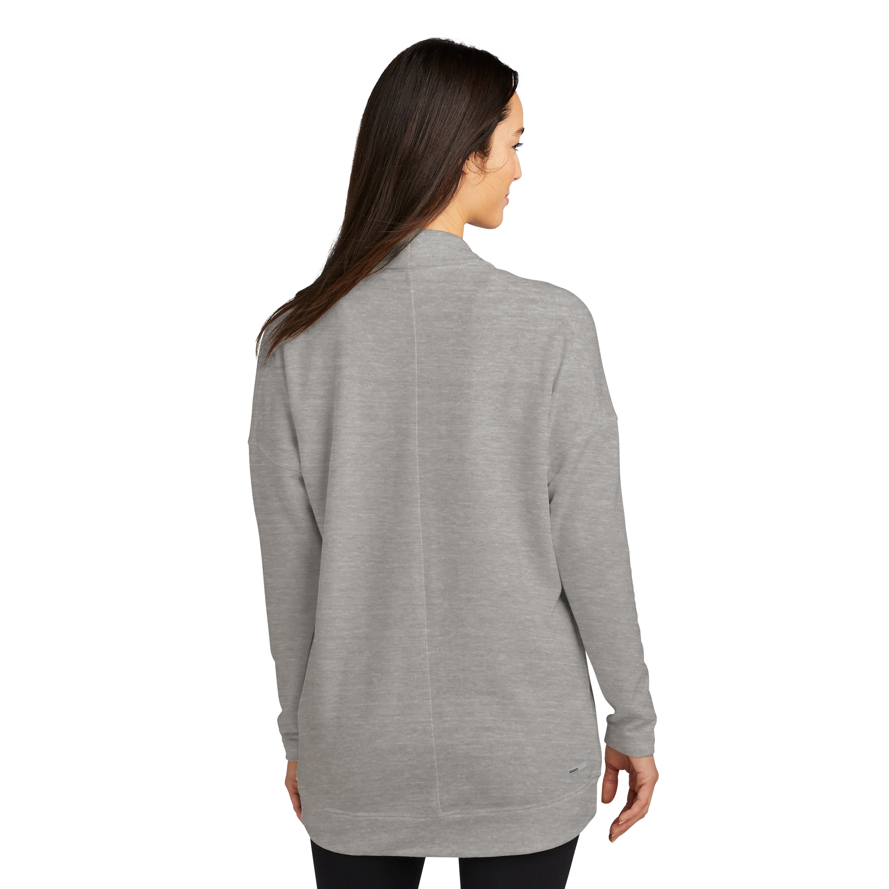 B2479 Women's Luuma Cocoon Fleece