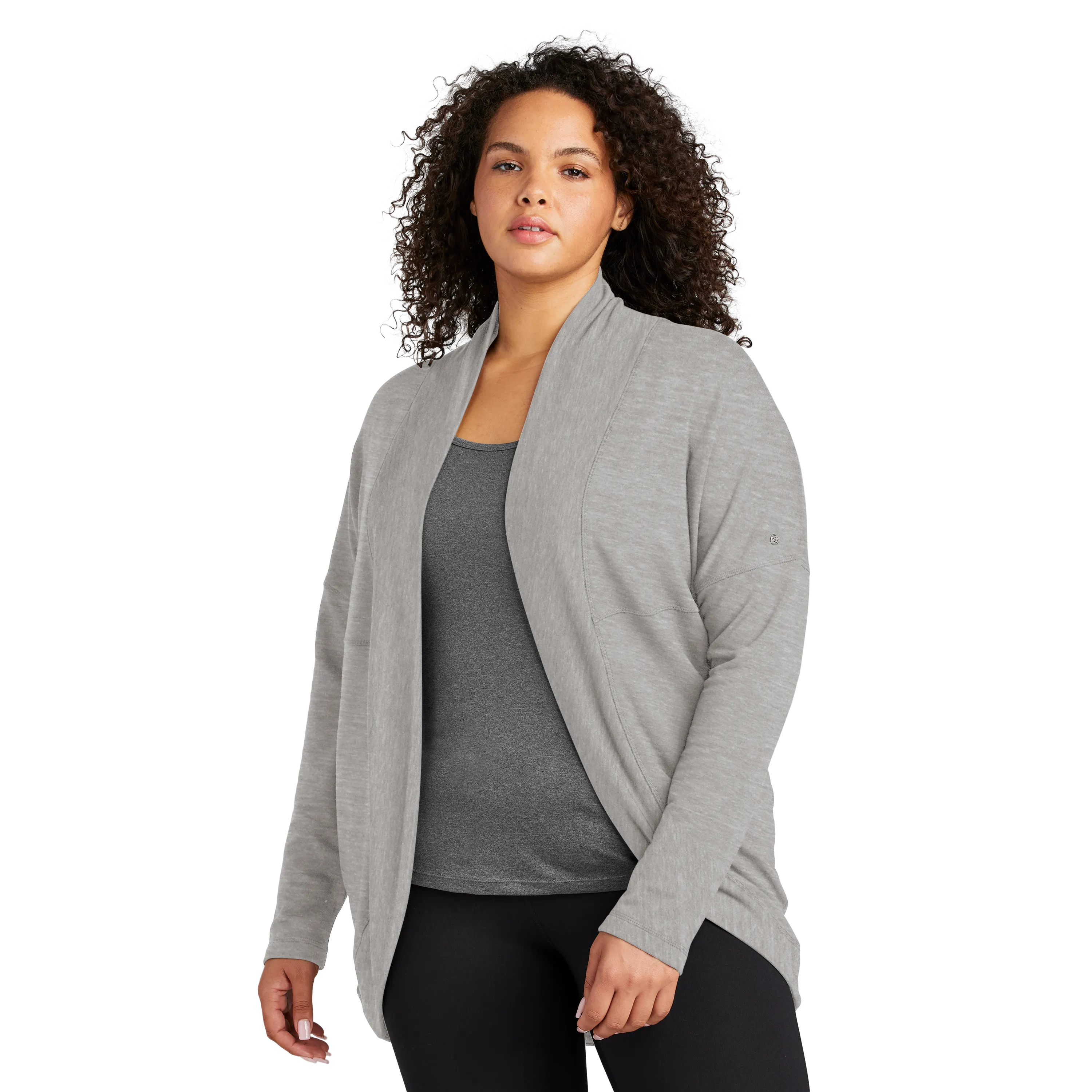 B2479 Women's Luuma Cocoon Fleece