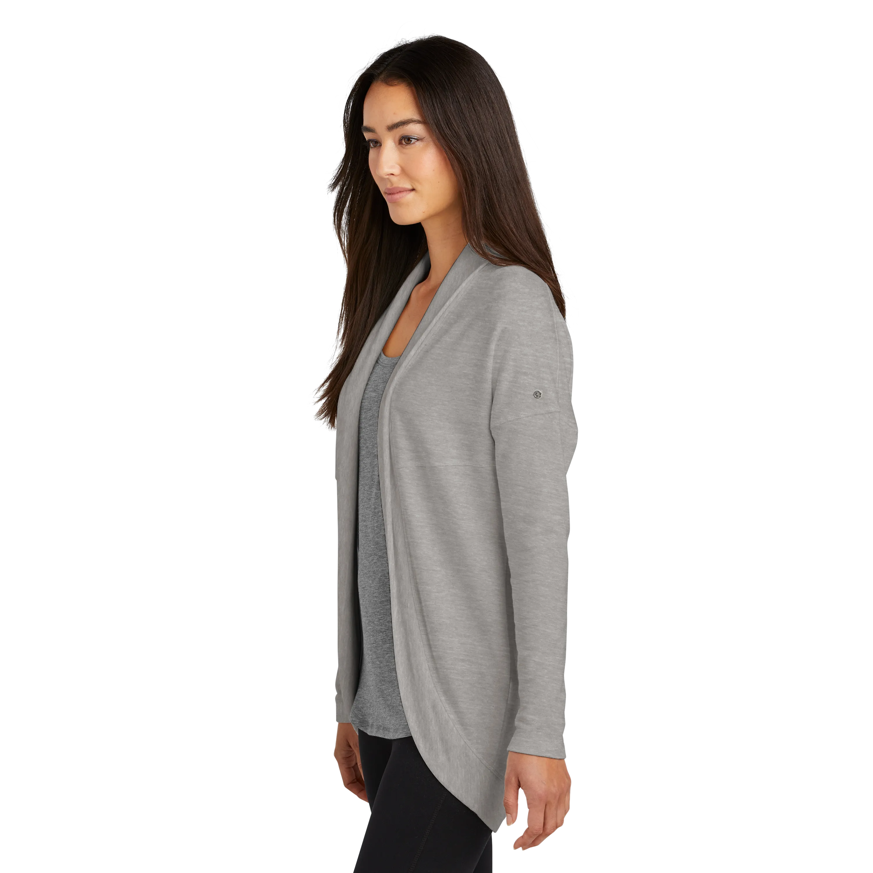 B2479 Women's Luuma Cocoon Fleece