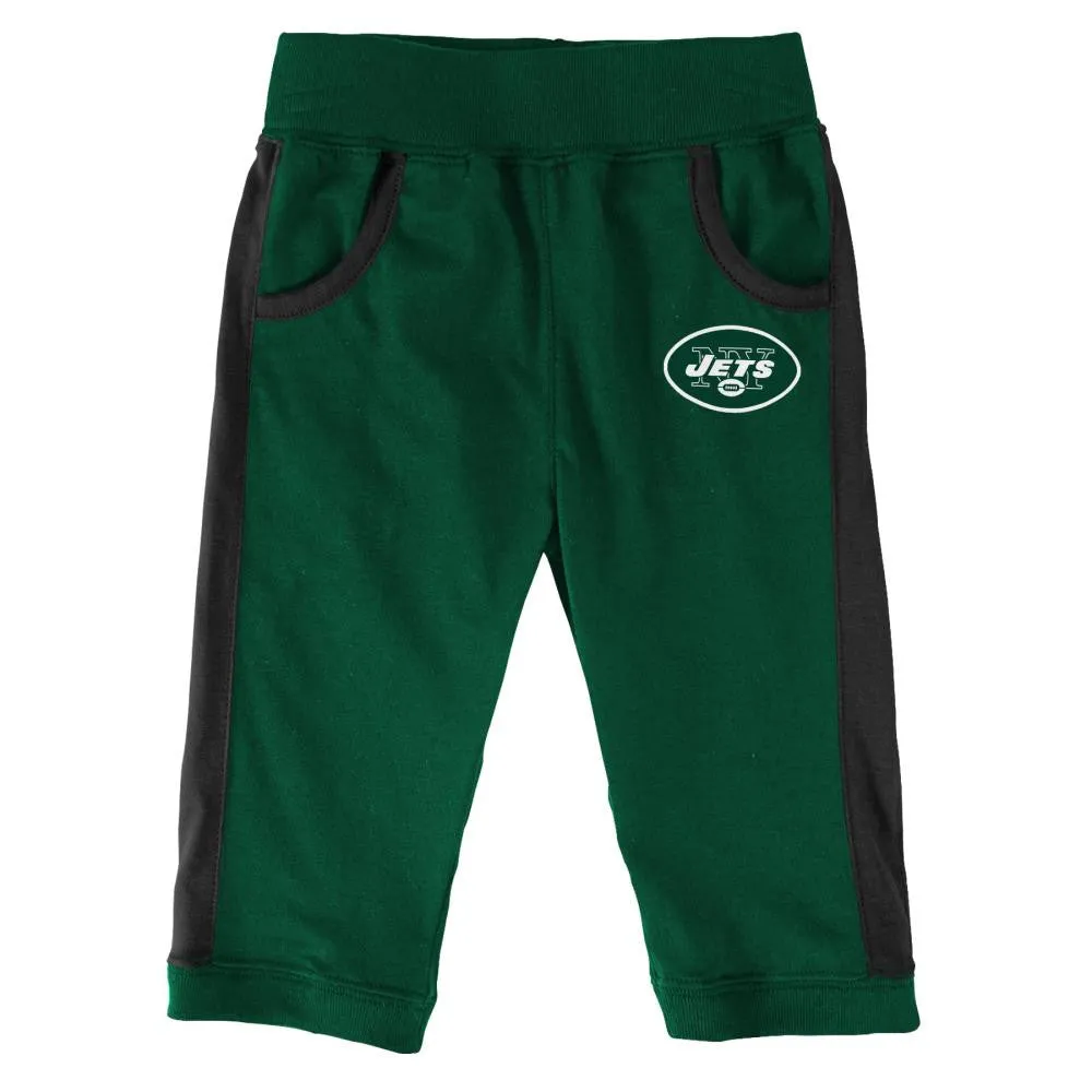 Baby Jets Short Sleeved Creeper & Pants Outfit