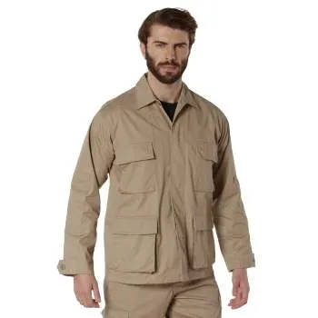 BDU Shirt Khaki