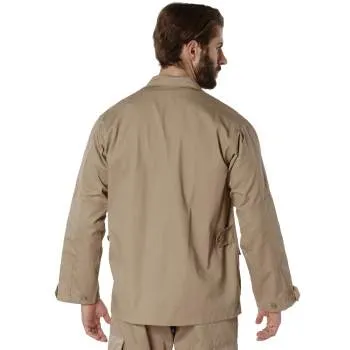 BDU Shirt Khaki