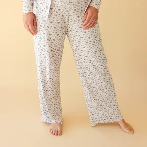 Camberly Women's Pointelle Pants