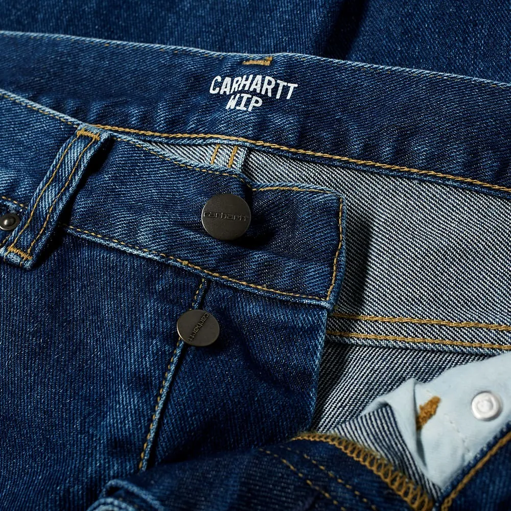 Carhartt WIP Newel Relaxed Tapered Jeans