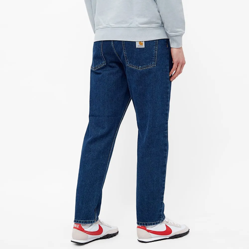 Carhartt WIP Newel Relaxed Tapered Jeans