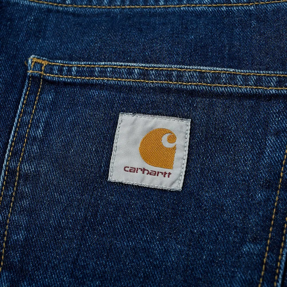 Carhartt WIP Newel Relaxed Tapered Jeans