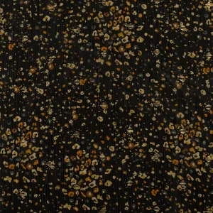 Chiffon Yoryu Foil - ARIA - 011 - Black