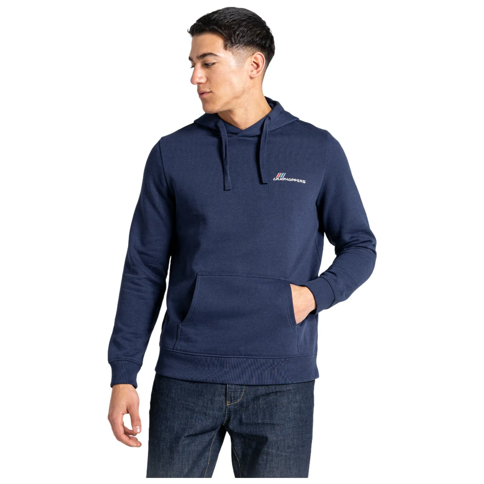 Craghoppers Mens Lautner Hoodie