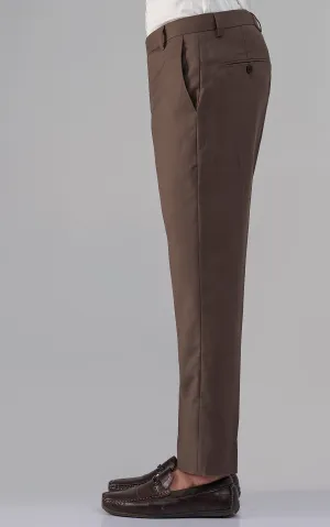 DRESS  PANT BROWN