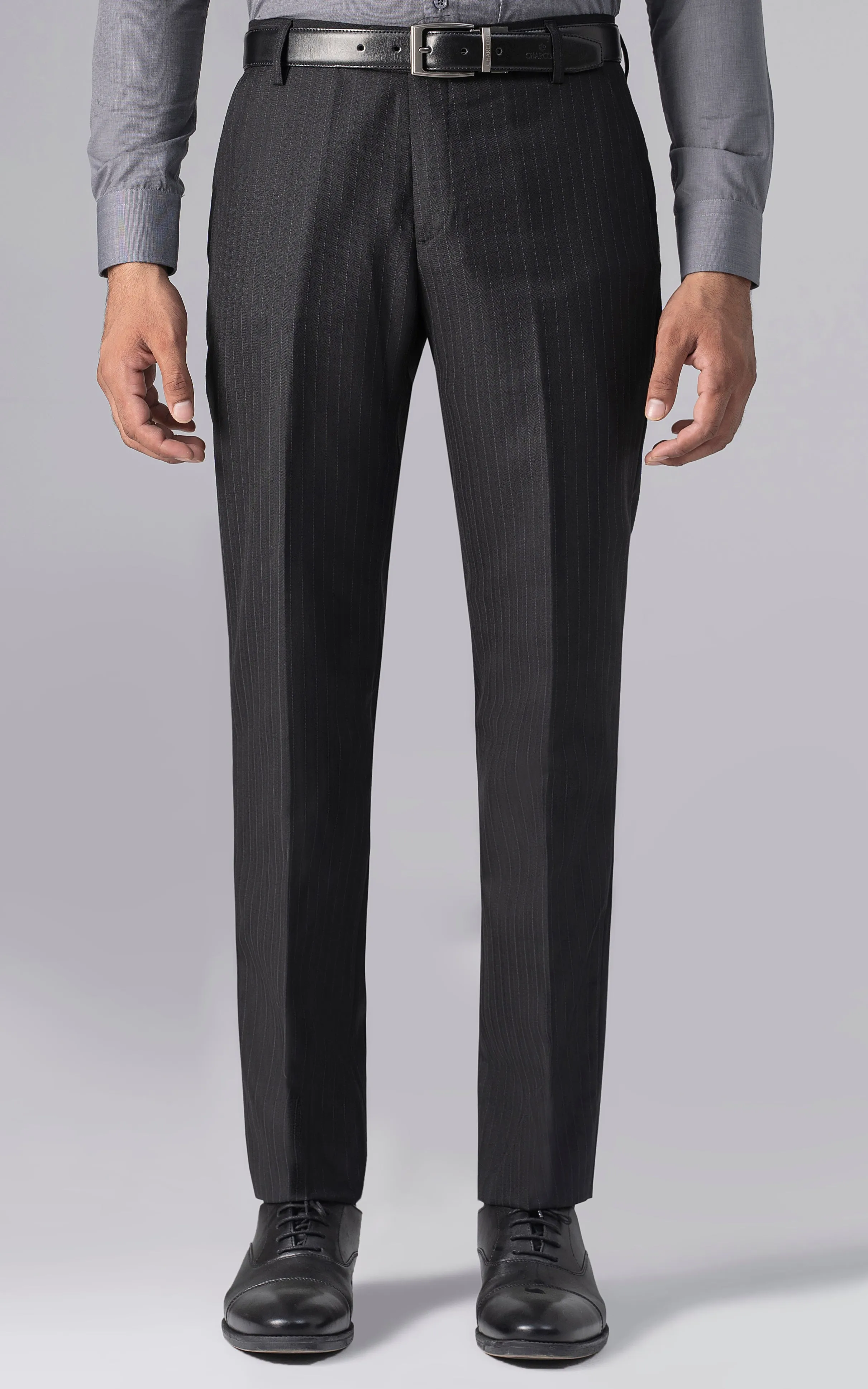 DRESS PANT  SLIM FIT BLACK LINE