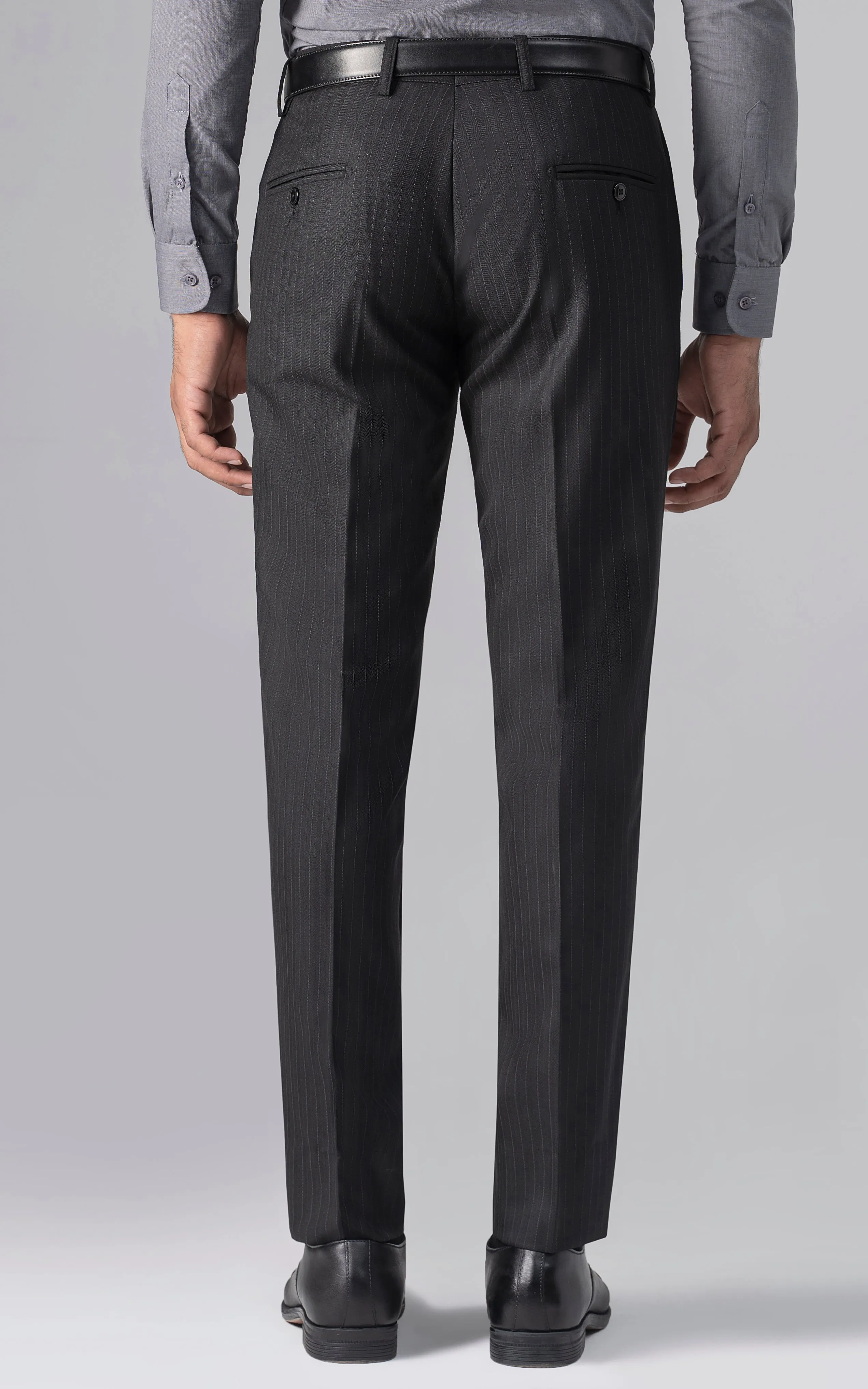 DRESS PANT  SLIM FIT BLACK LINE