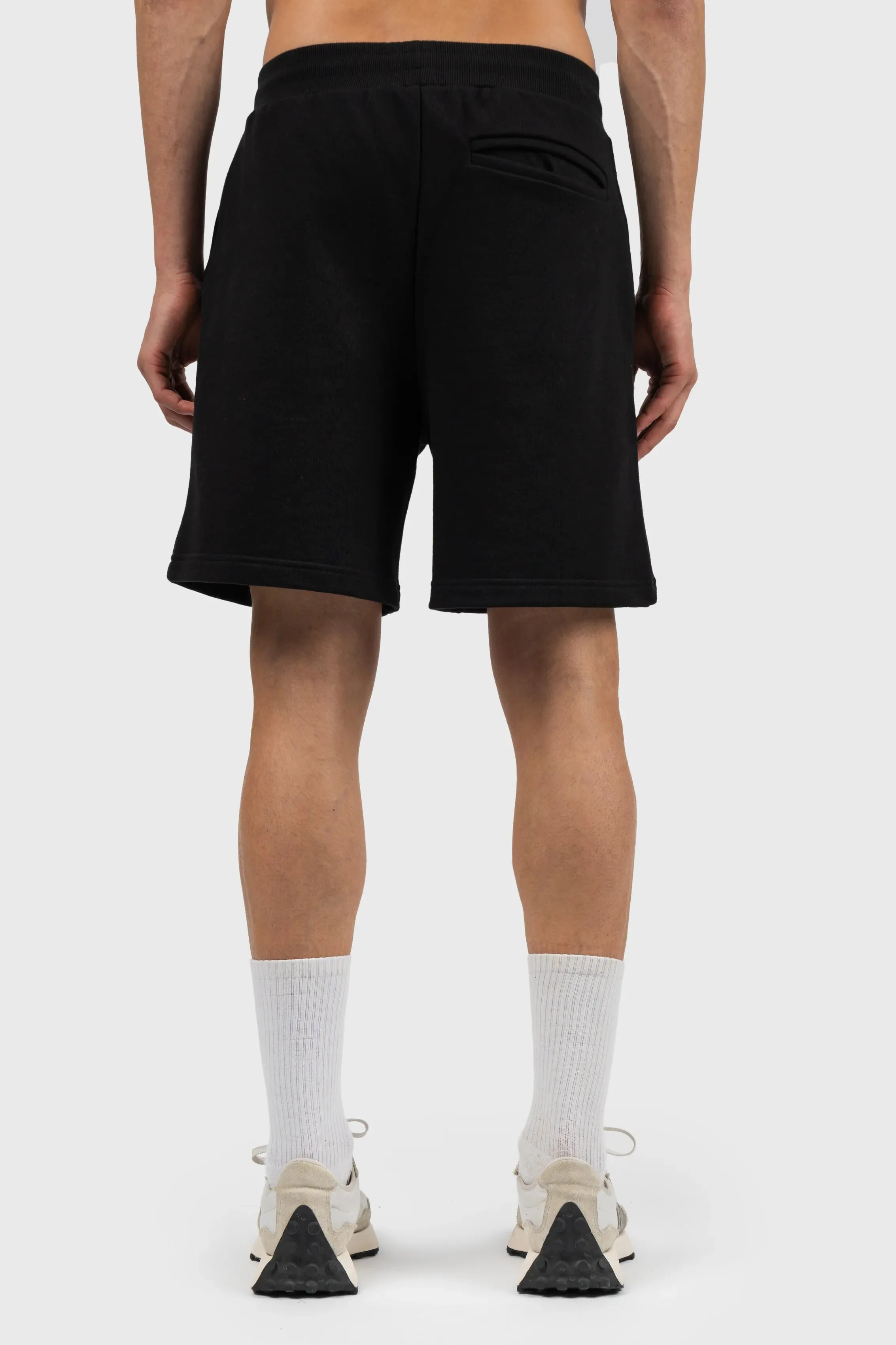 Everyday Oversized Sweat Shorts