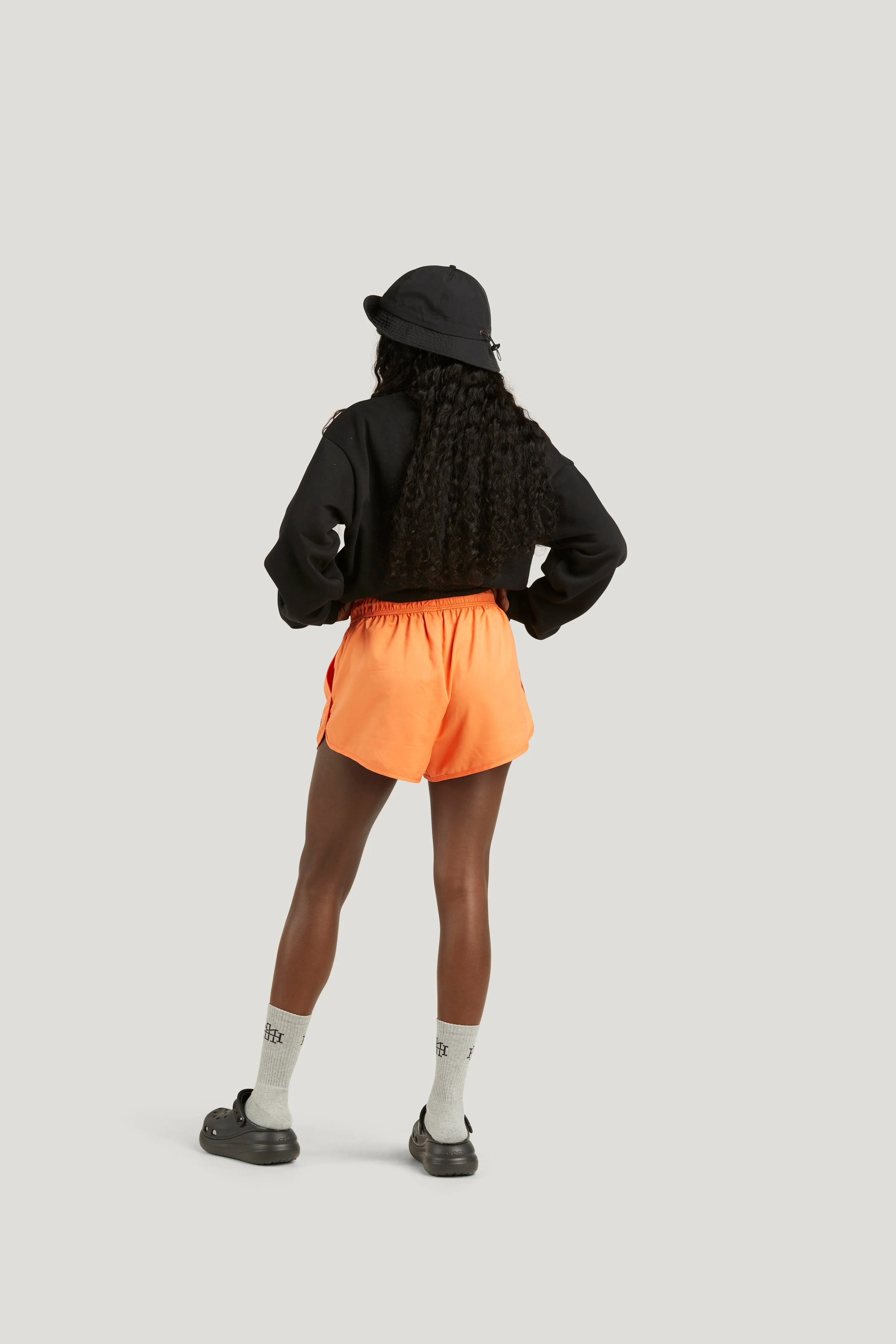 Everyday Shorts - Orange