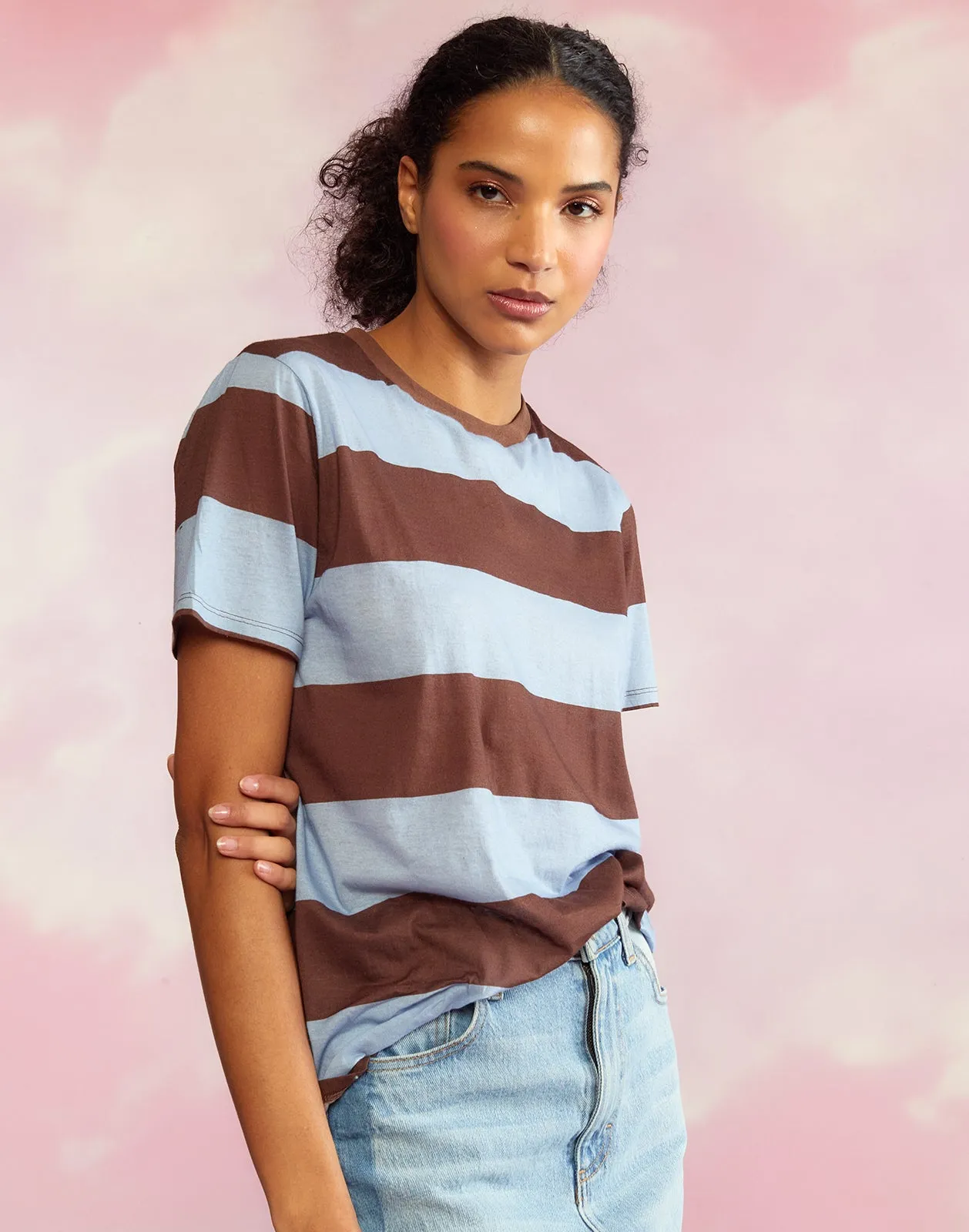 Everyday Striped Tee