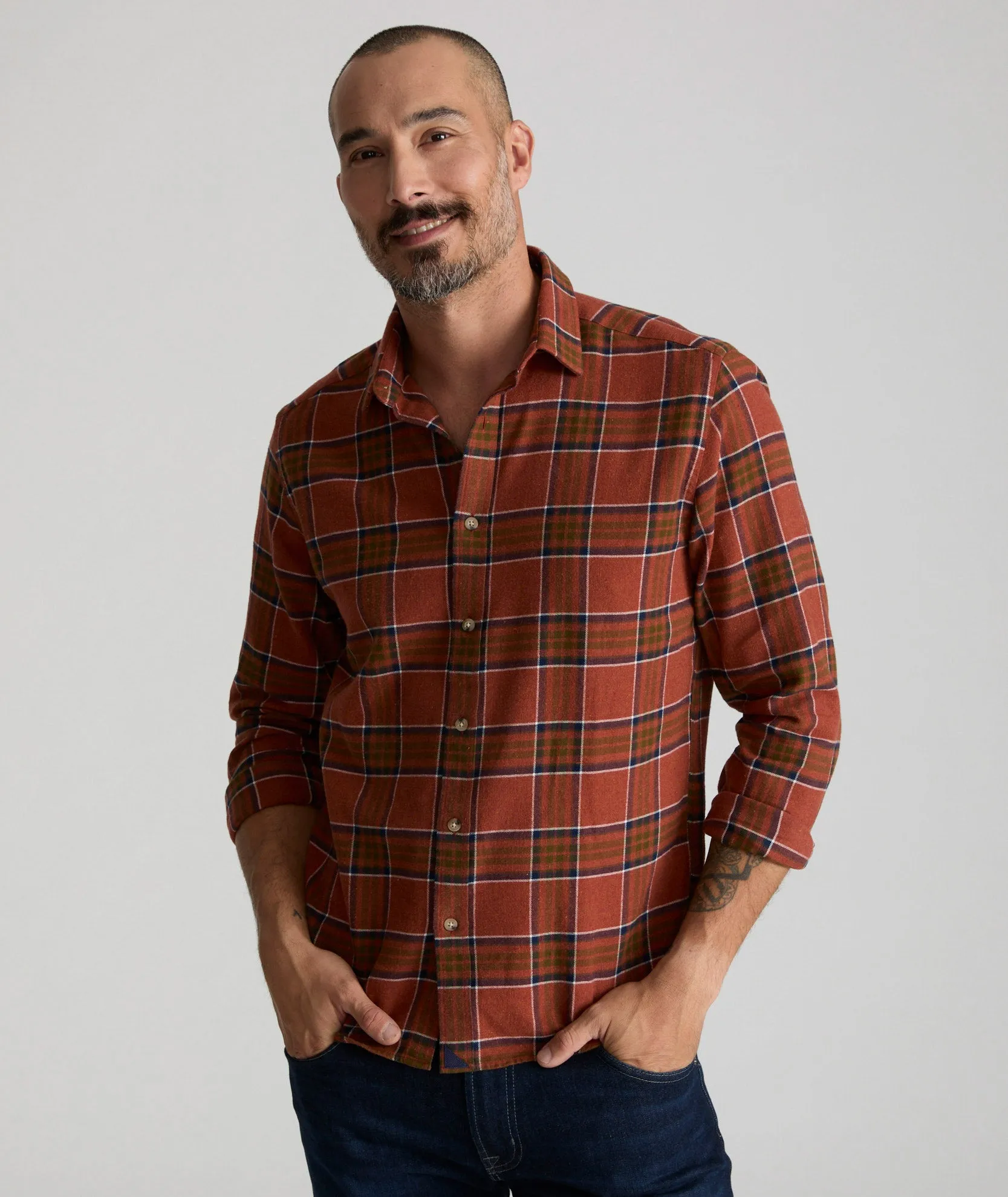 Flannel Regner Shirt