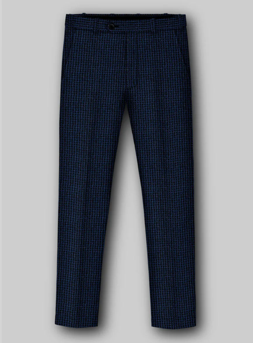 Italian Wool Altezza Pants