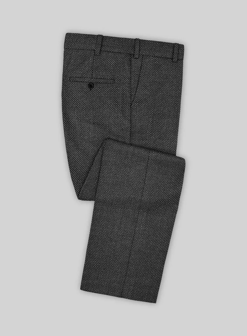 Italian Wool Catias Pants