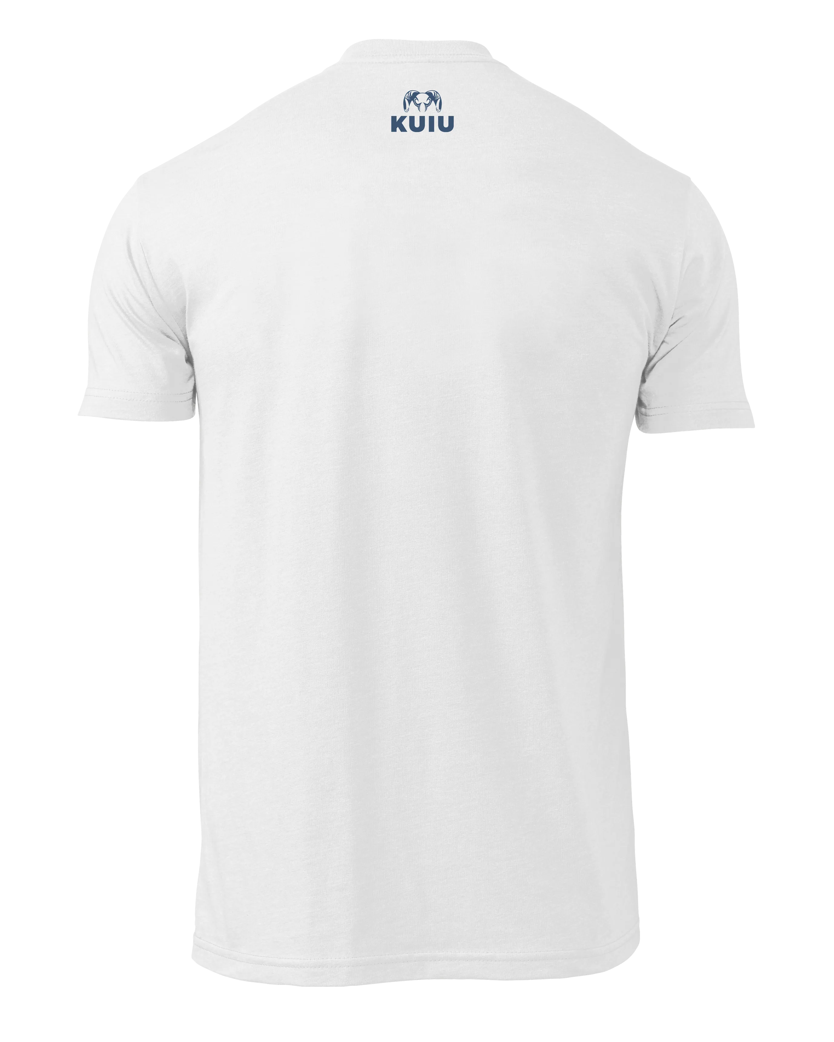 KUIU Chest Logo T-Shirt | White