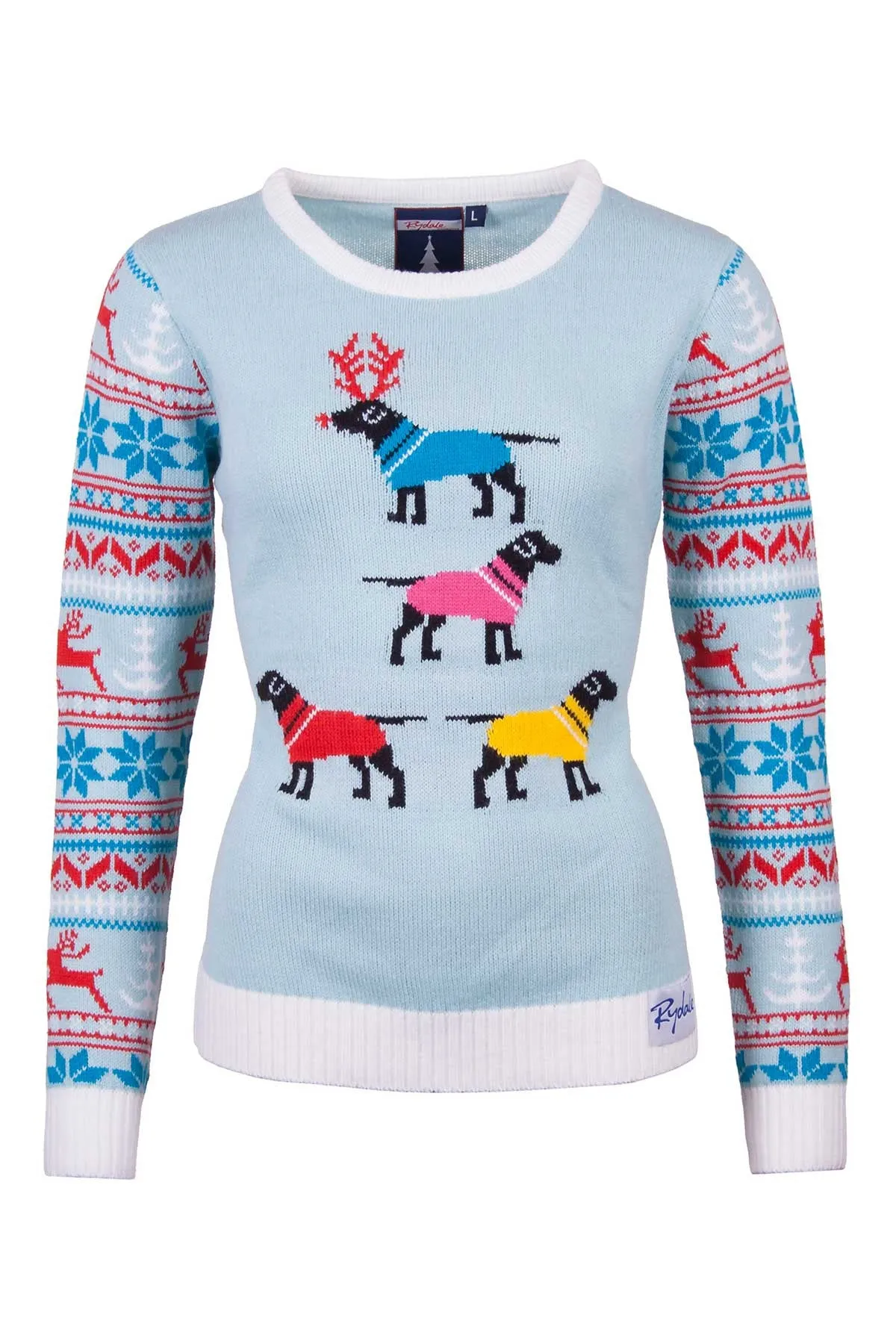 Ladies Christmas Jumper