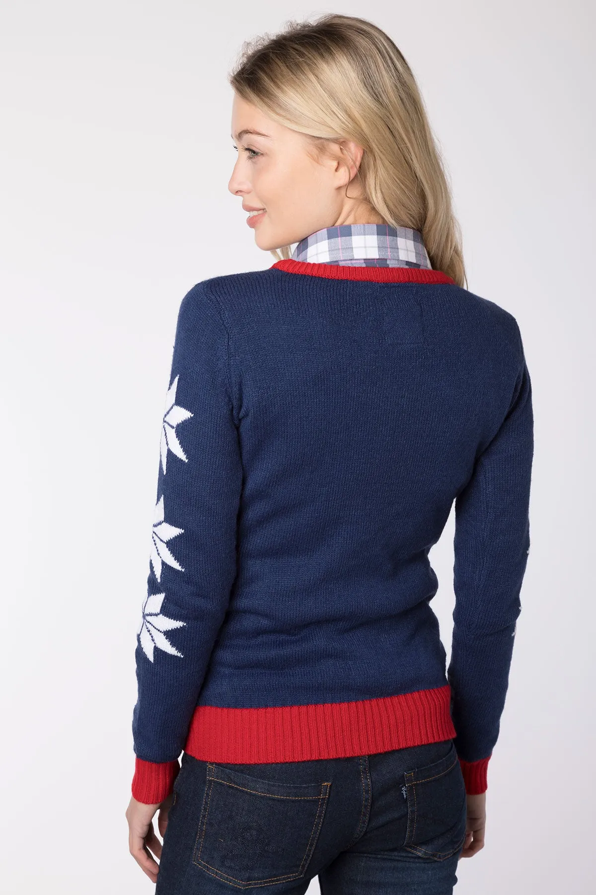 Ladies Christmas Jumper