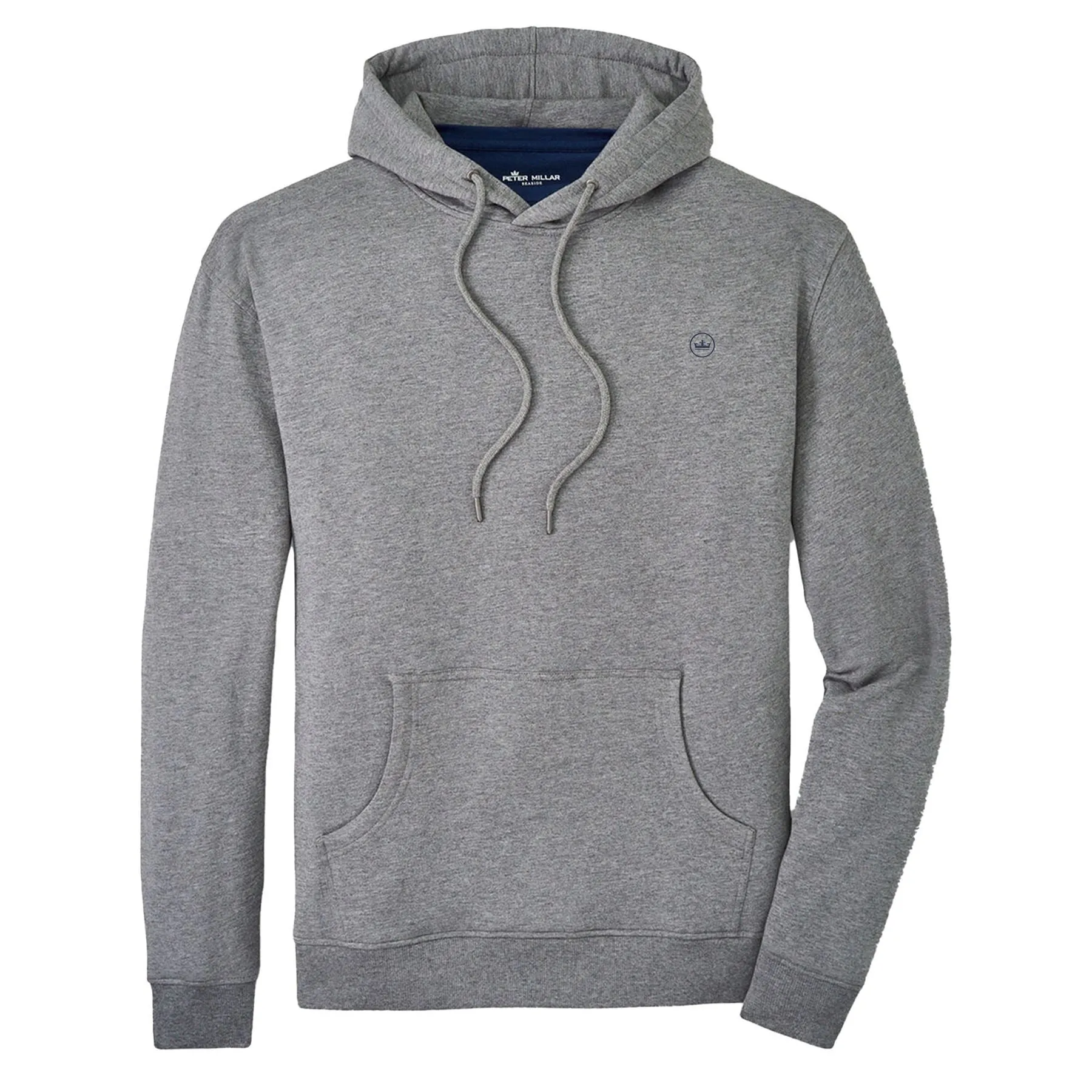 Lava Wash Hoodie Gale Grey - 2025