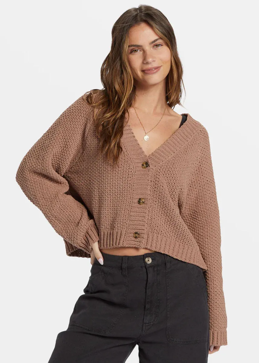 Lennon Cardigan - Sweet Earth