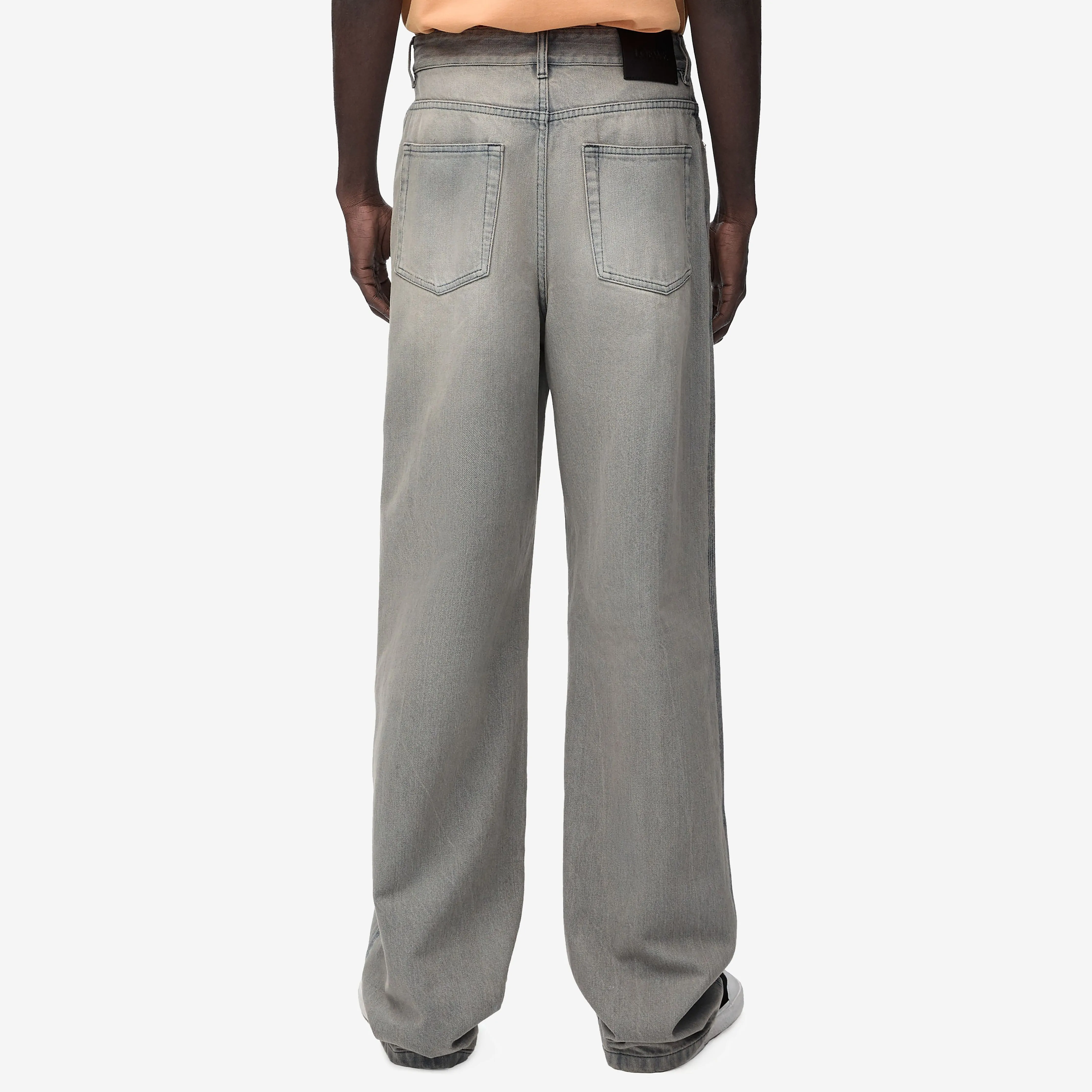 Loewe Anagram Baggy Jeans