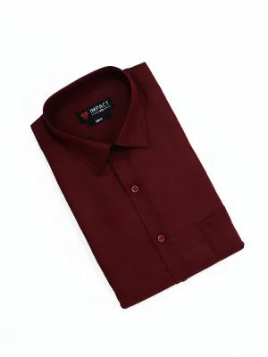 MEN FULL SLEEVE FORMAL SHIRT