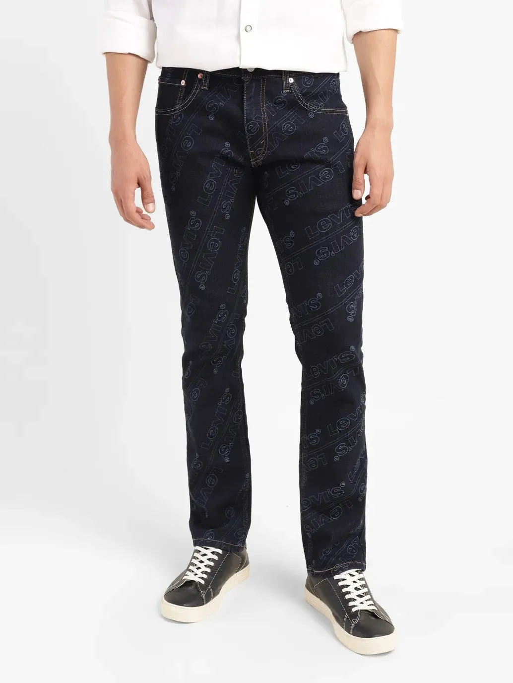 Men's 550'92 Dark Indigo Relaxed Fit Jeans