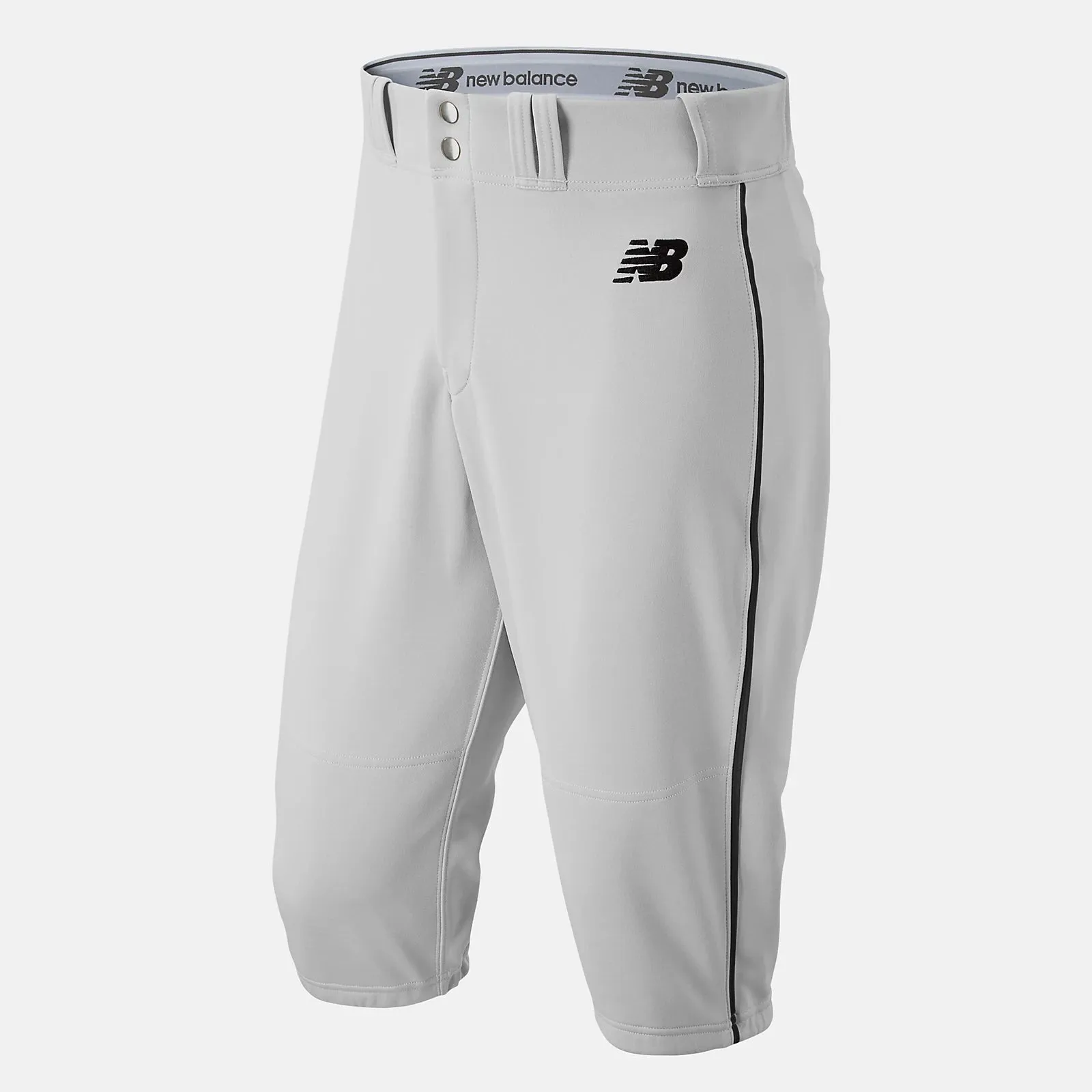 New Balance Adult Adversary 2.0 Piped Baseball Knicker