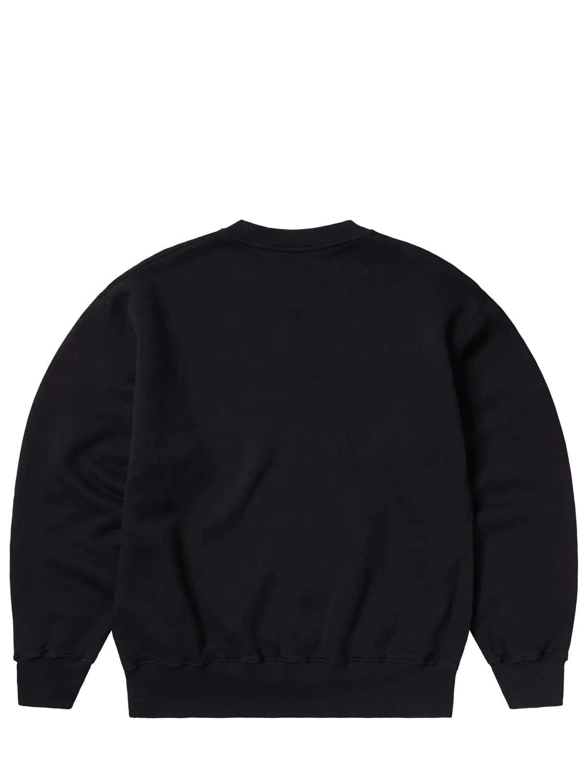 No Problemo Sweatshirt Black