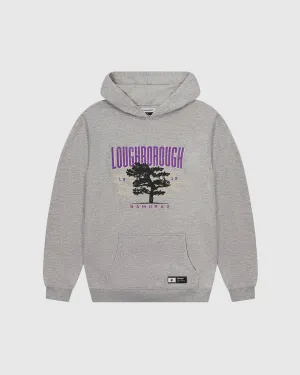 OC: 00-07 - Women's Loughborough Hoodie - Grey