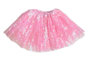 Pink Sequin Tutu