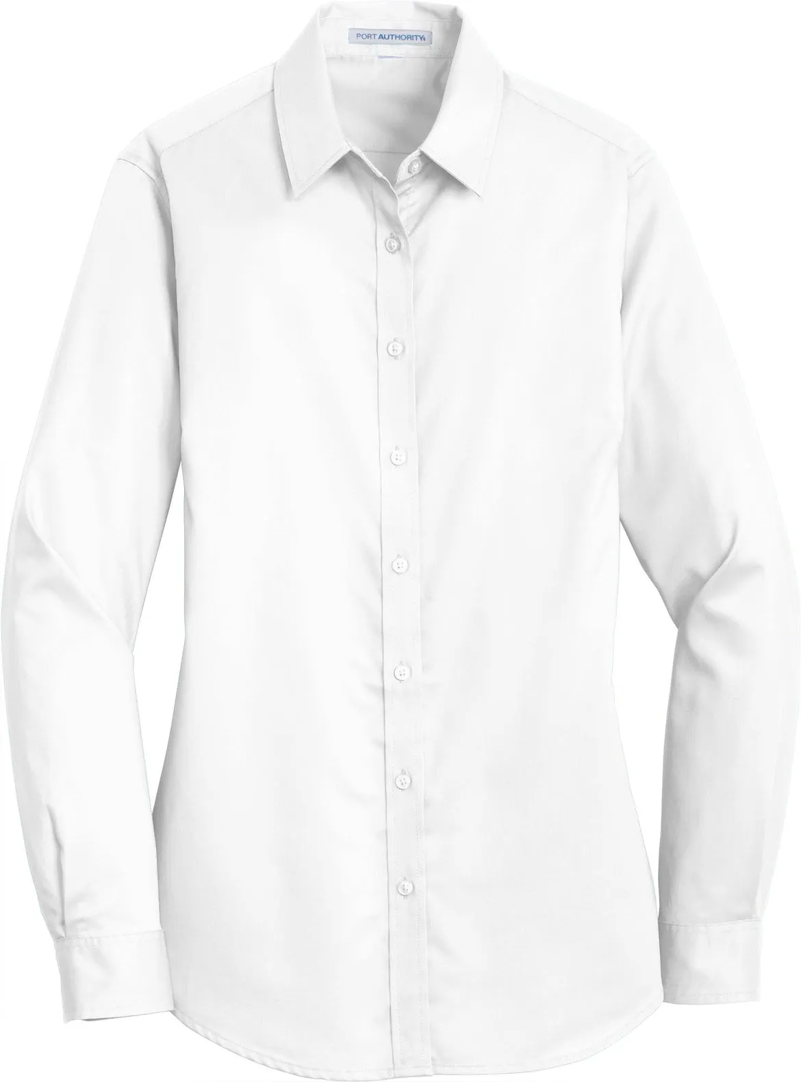 Port Authority Ladies Superpro Twill Shirt