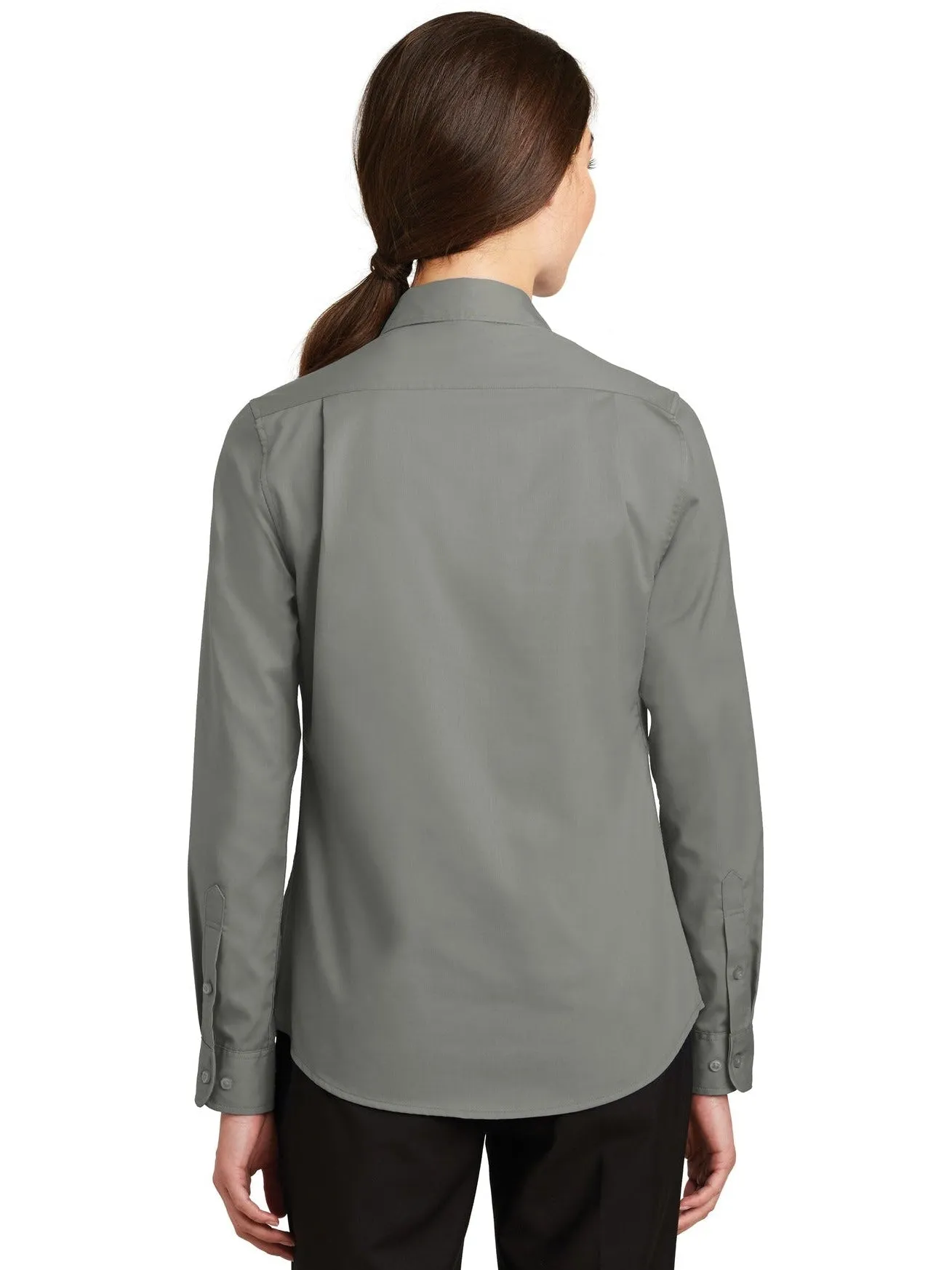 Port Authority Ladies Superpro Twill Shirt