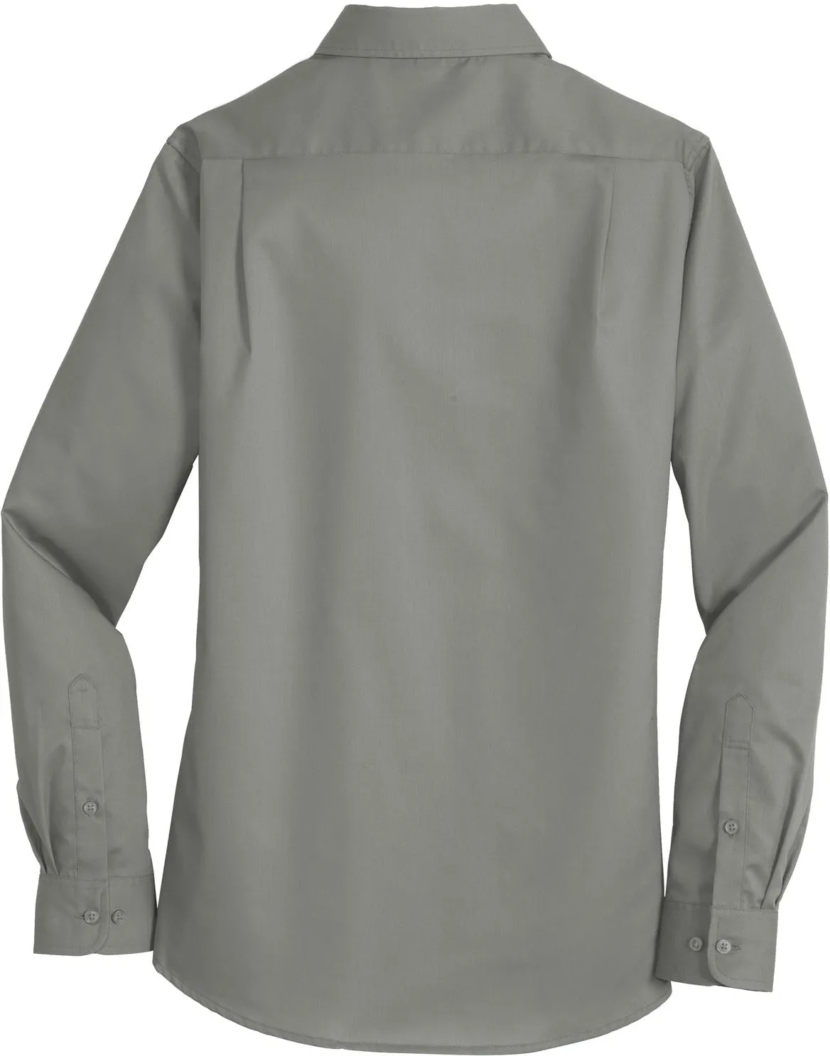 Port Authority Ladies Superpro Twill Shirt