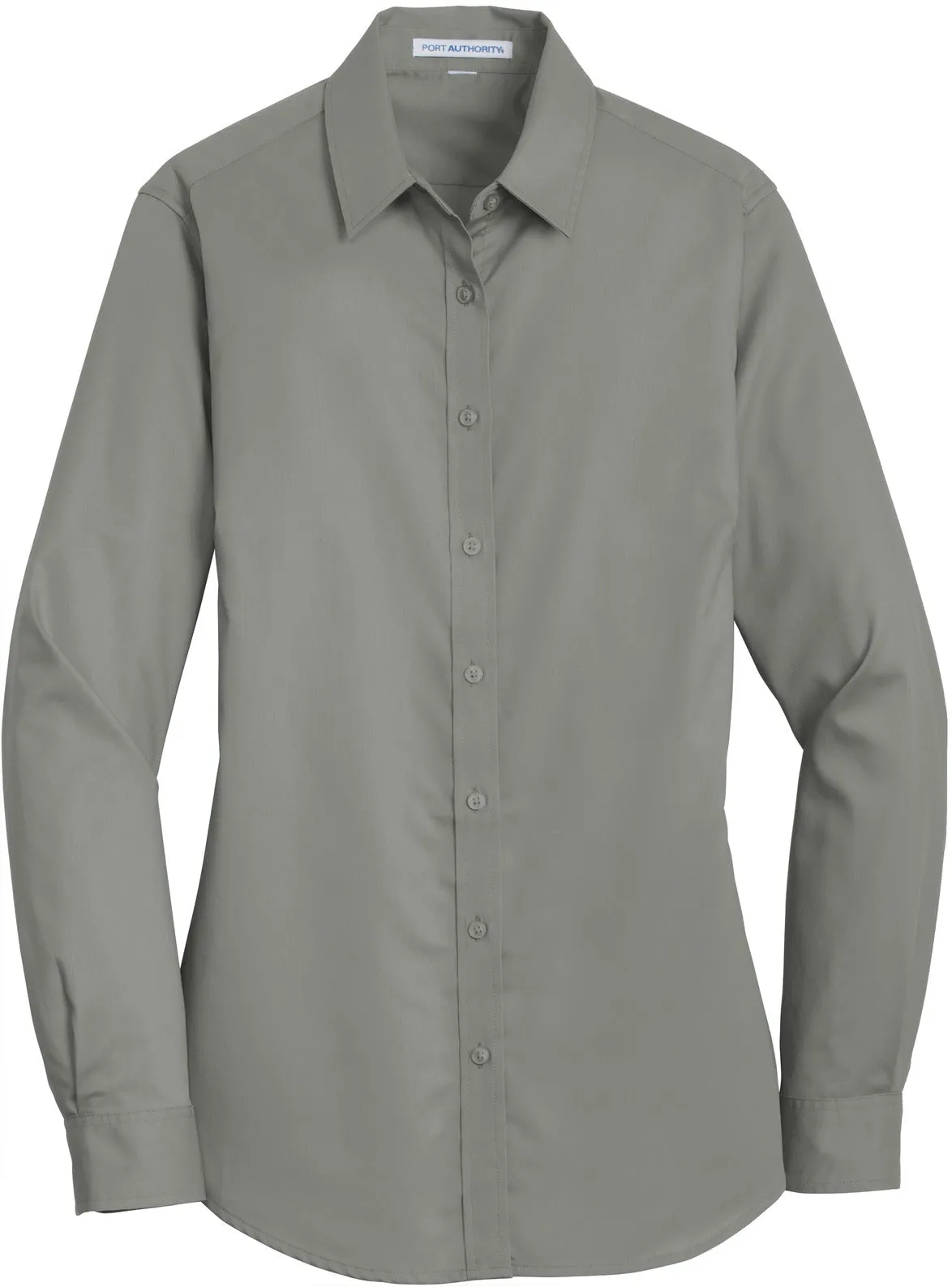 Port Authority Ladies Superpro Twill Shirt