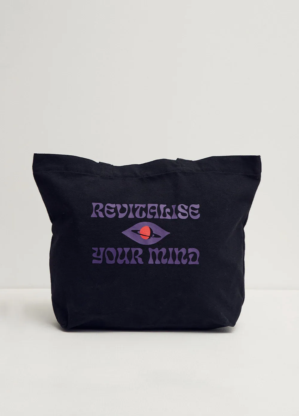 Revitalise Your Mind Tote Bag