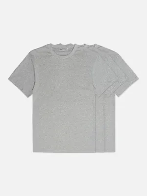 SOLEFLY Day To Day Grey Tee (3 PACK)