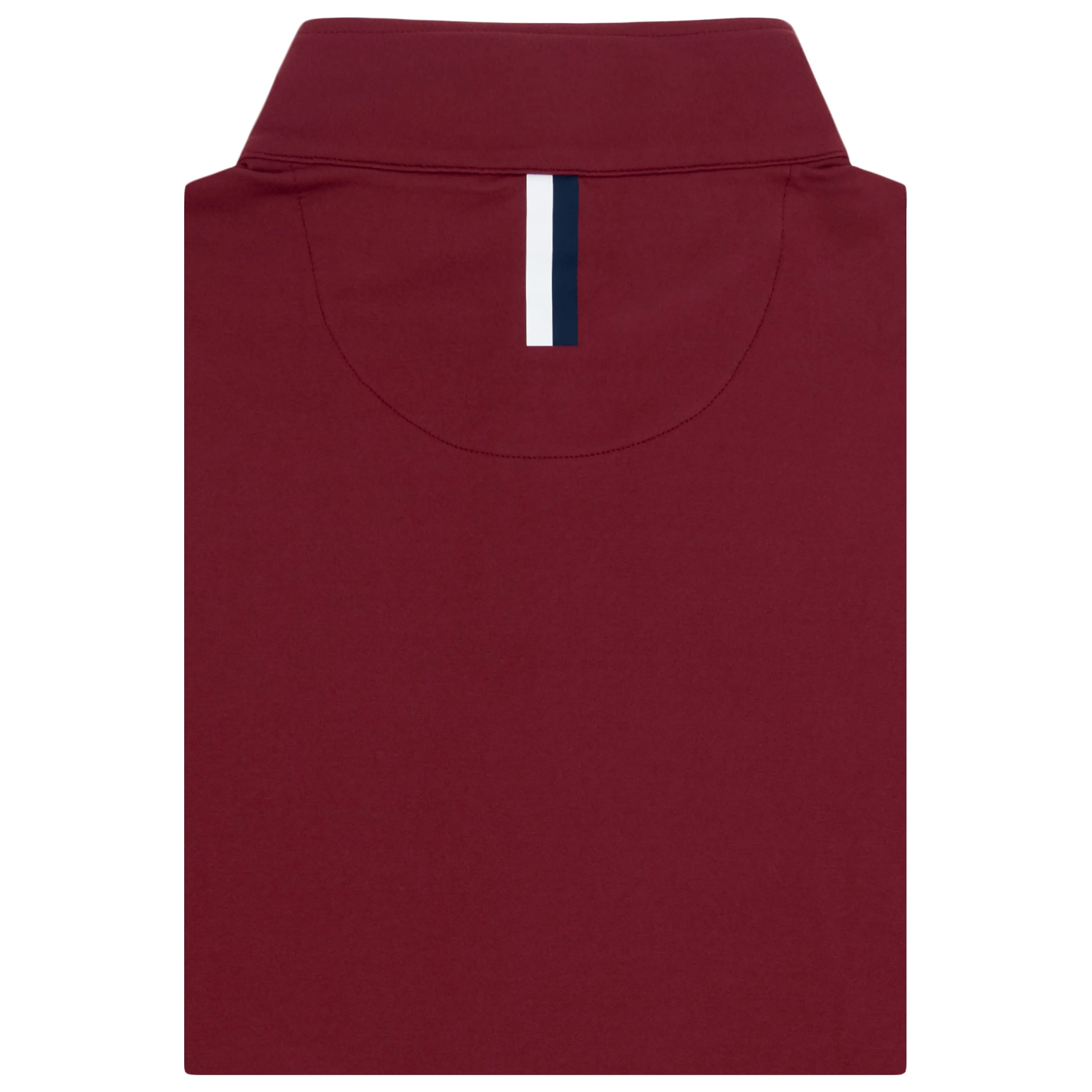 Solid Performance Q-Zip | Solid - Merlot