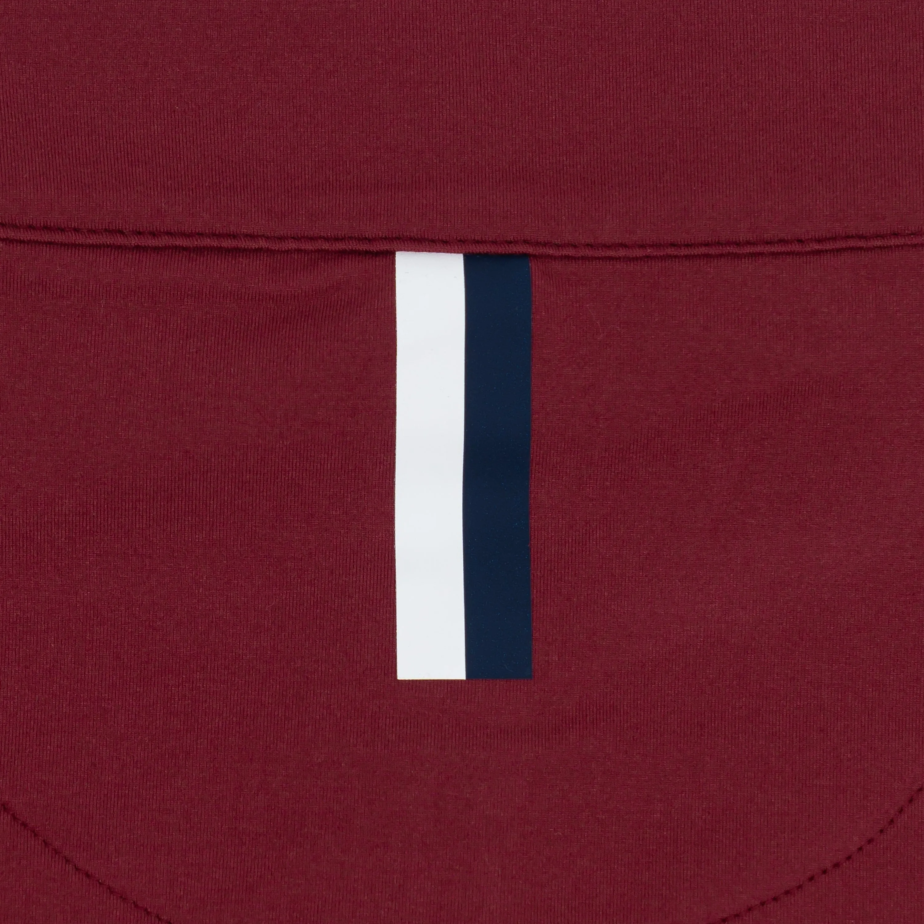 Solid Performance Q-Zip | Solid - Merlot