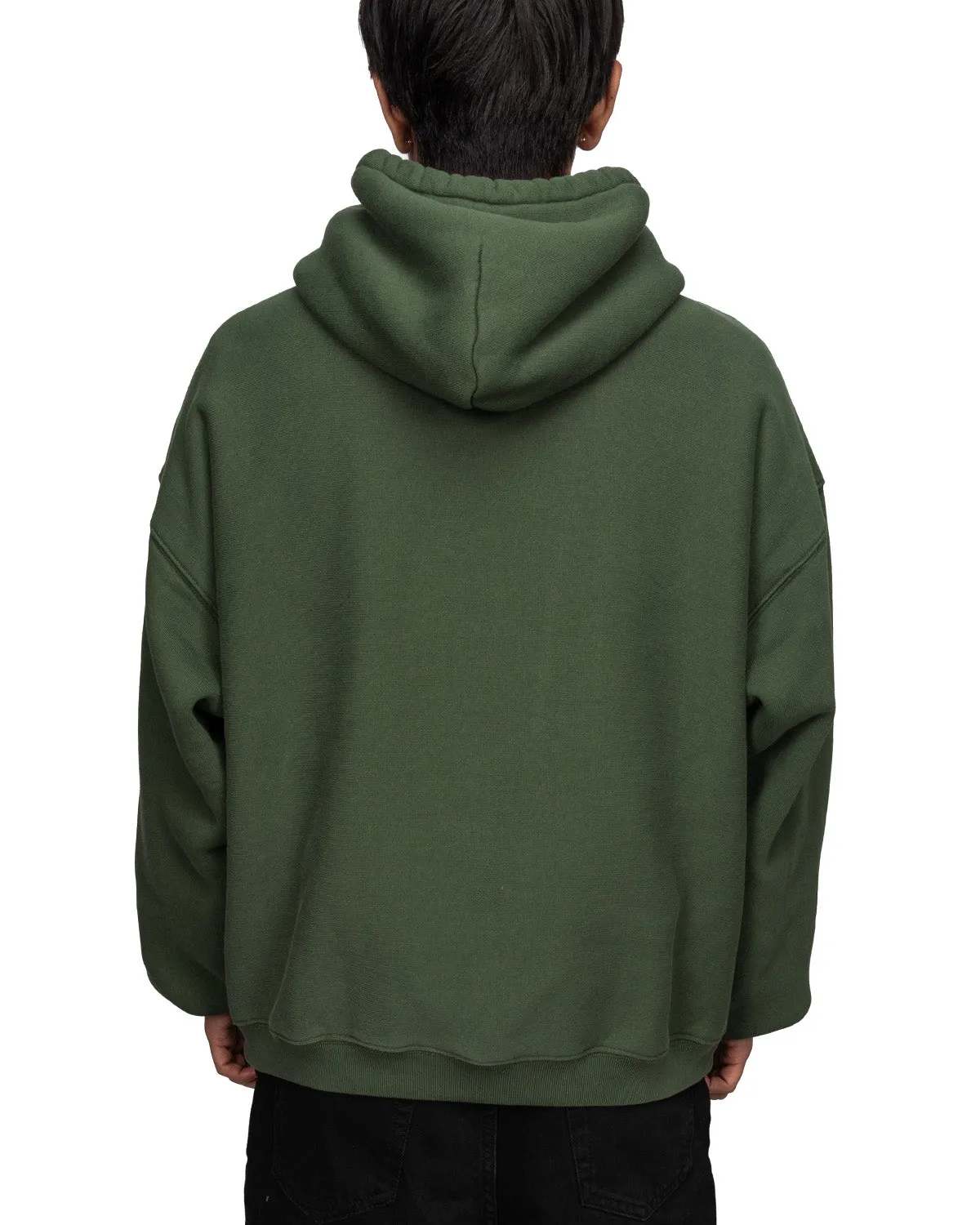 Stussy 80 Relaxed Hood Pine