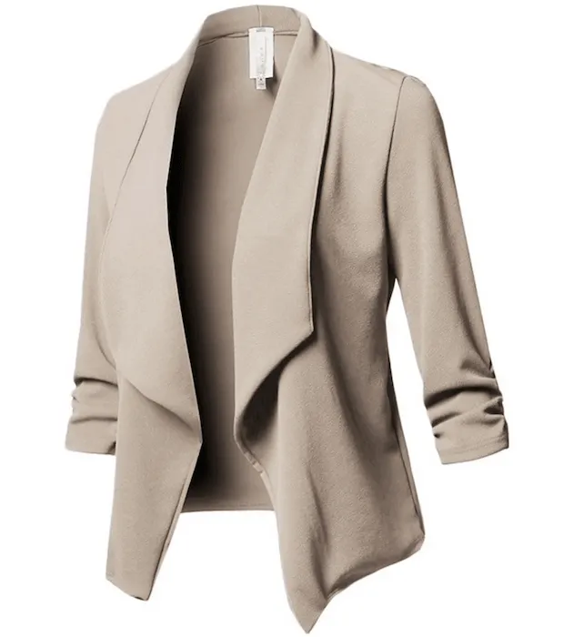 THE OFFICE CHIC BLAZER