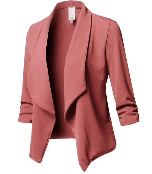 THE OFFICE CHIC BLAZER